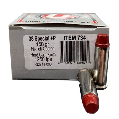 38 special hard cast penetration test|Underwood .38spl 158gr +P Hard Cast Keith in Clear Ballistics .